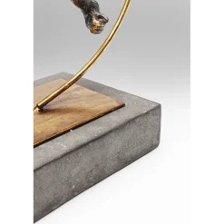 KARE Design Objet Décoratif Climbing Monkeys