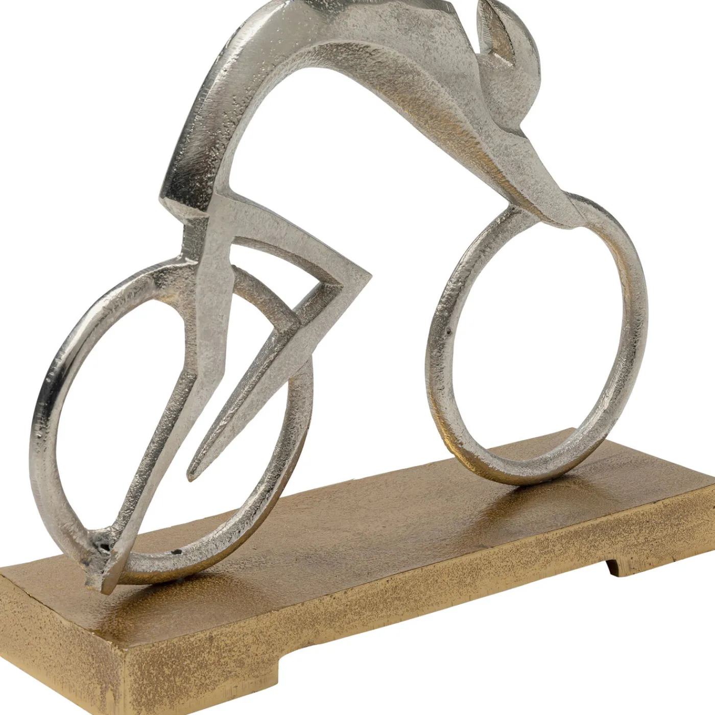 KARE Design Objet Décoratif Cyclist 26Cm