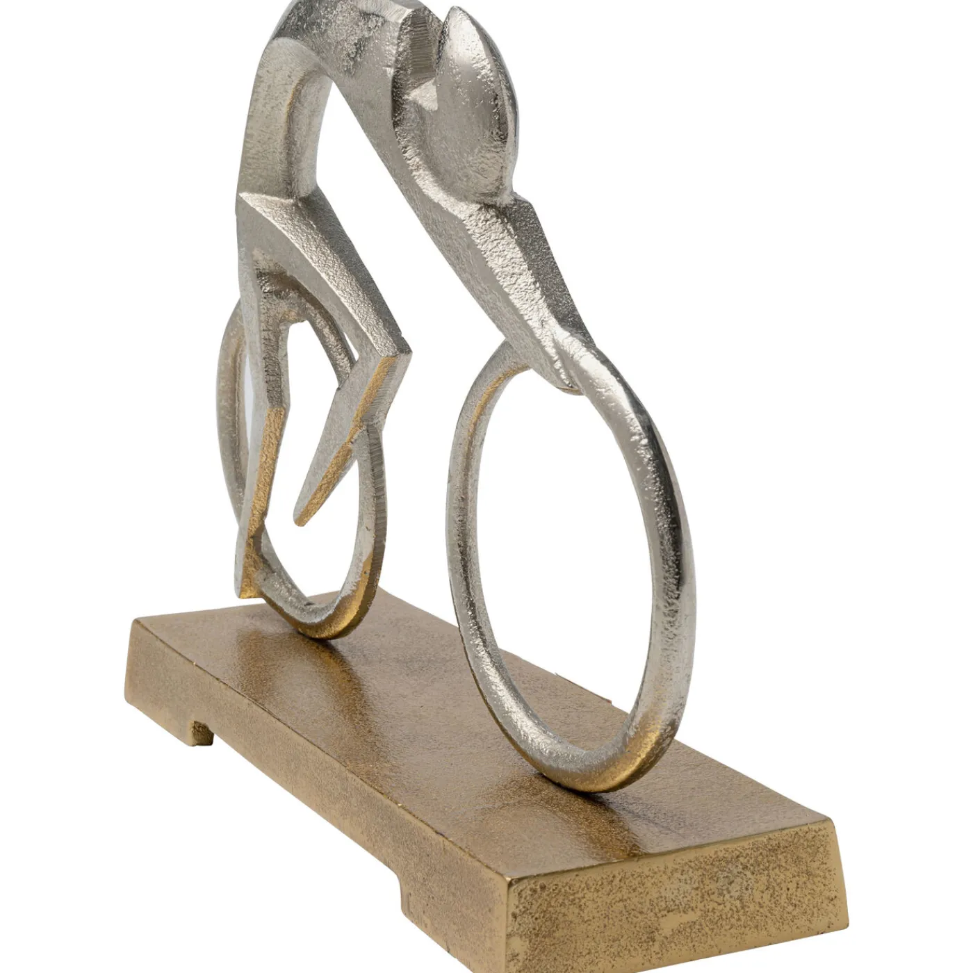 KARE Design Objet Décoratif Cyclist 26Cm