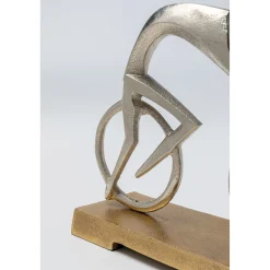 KARE Design Objet Décoratif Cyclist 26Cm