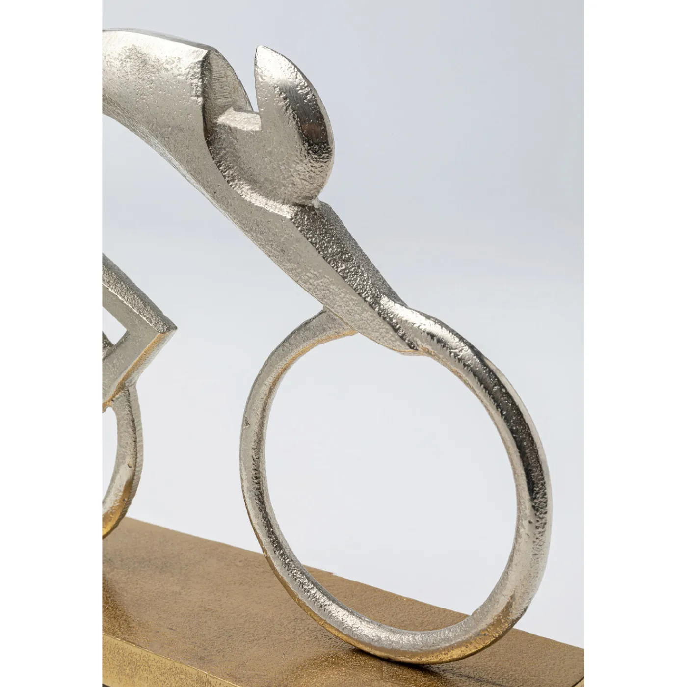 KARE Design Objet Décoratif Cyclist 26Cm