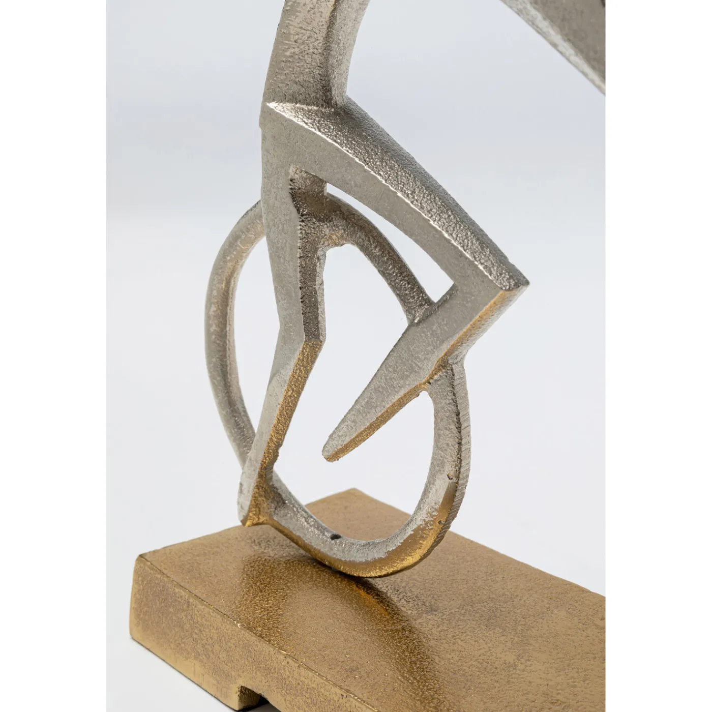 KARE Design Objet Décoratif Cyclist 26Cm