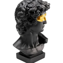 KARE Design Objet Décoratif David Eyes 30Cm