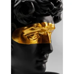 KARE Design Objet Décoratif David Eyes 30Cm