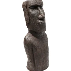 KARE Design Objet Décoratif Easter Island 59Cm