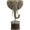KARE Design Objet Décoratif Elephant Head Pearls 76