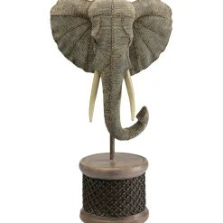 KARE Design Objet Décoratif Elephant Head Pearls 76