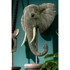 KARE Design Objet Décoratif Elephant Head Pearls 76