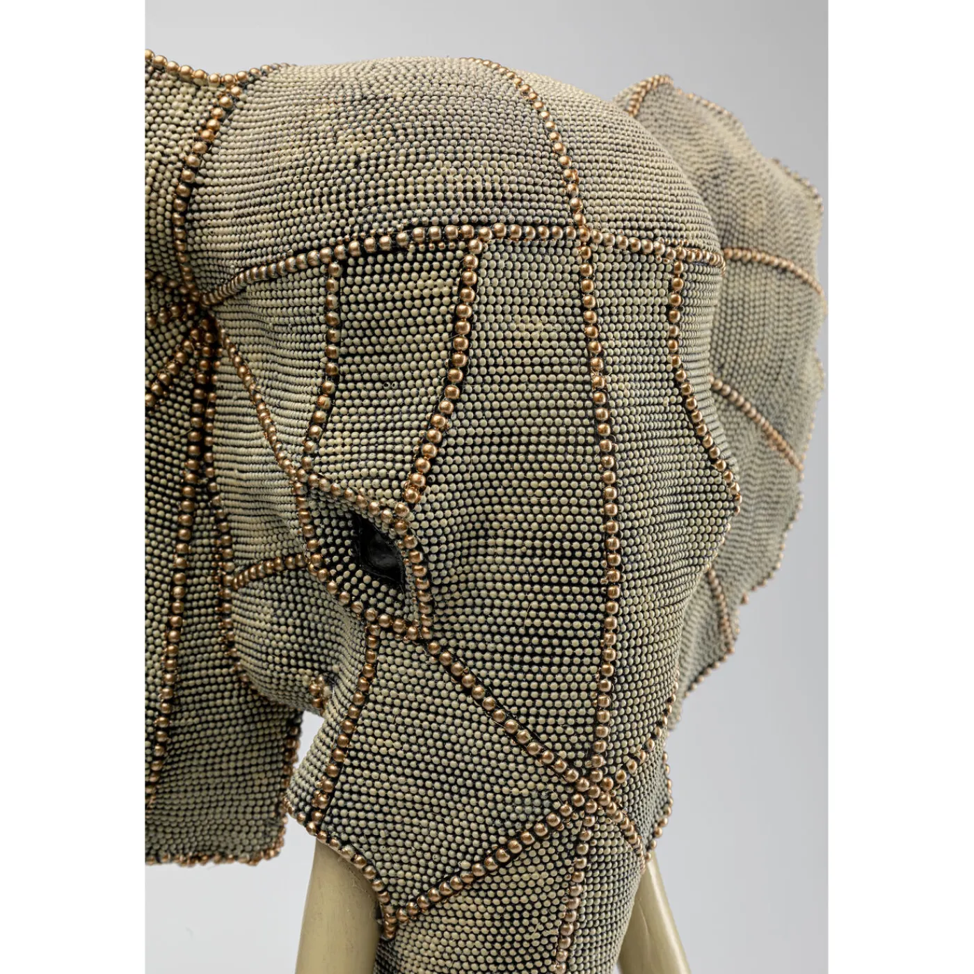 KARE Design Objet Décoratif Elephant Head Pearls 76
