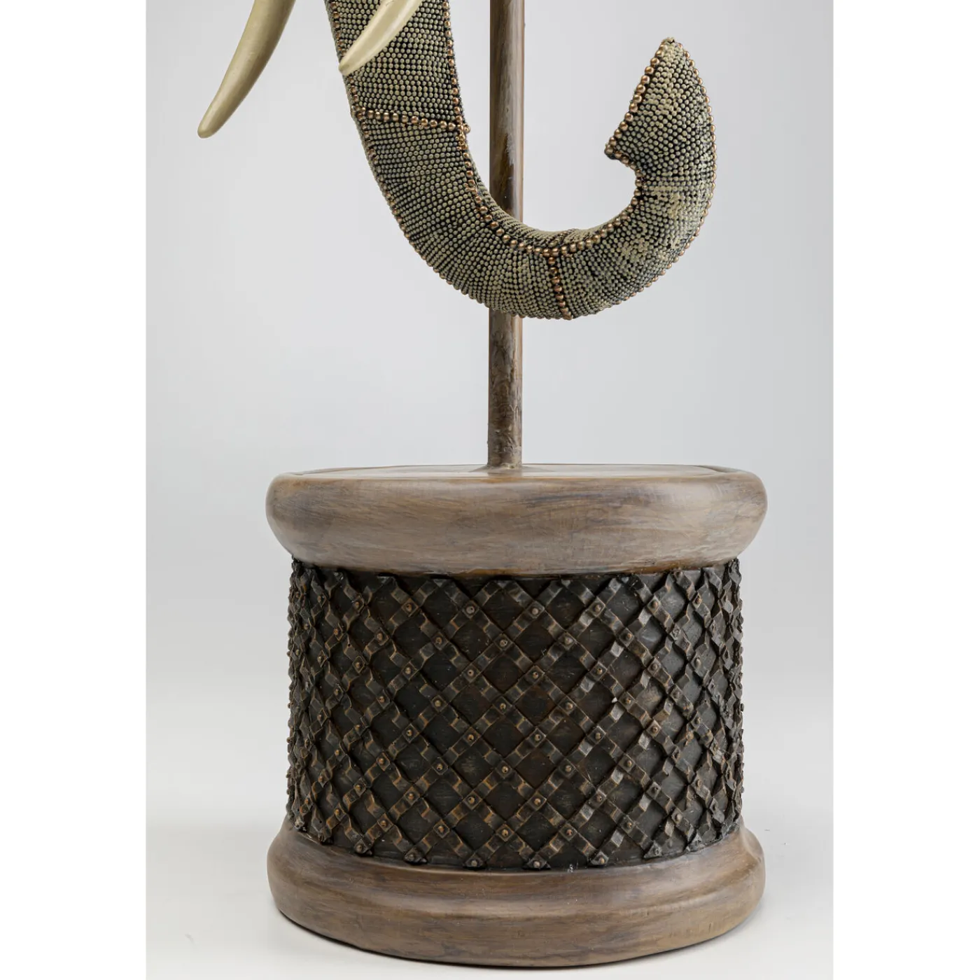 KARE Design Objet Décoratif Elephant Head Pearls 76