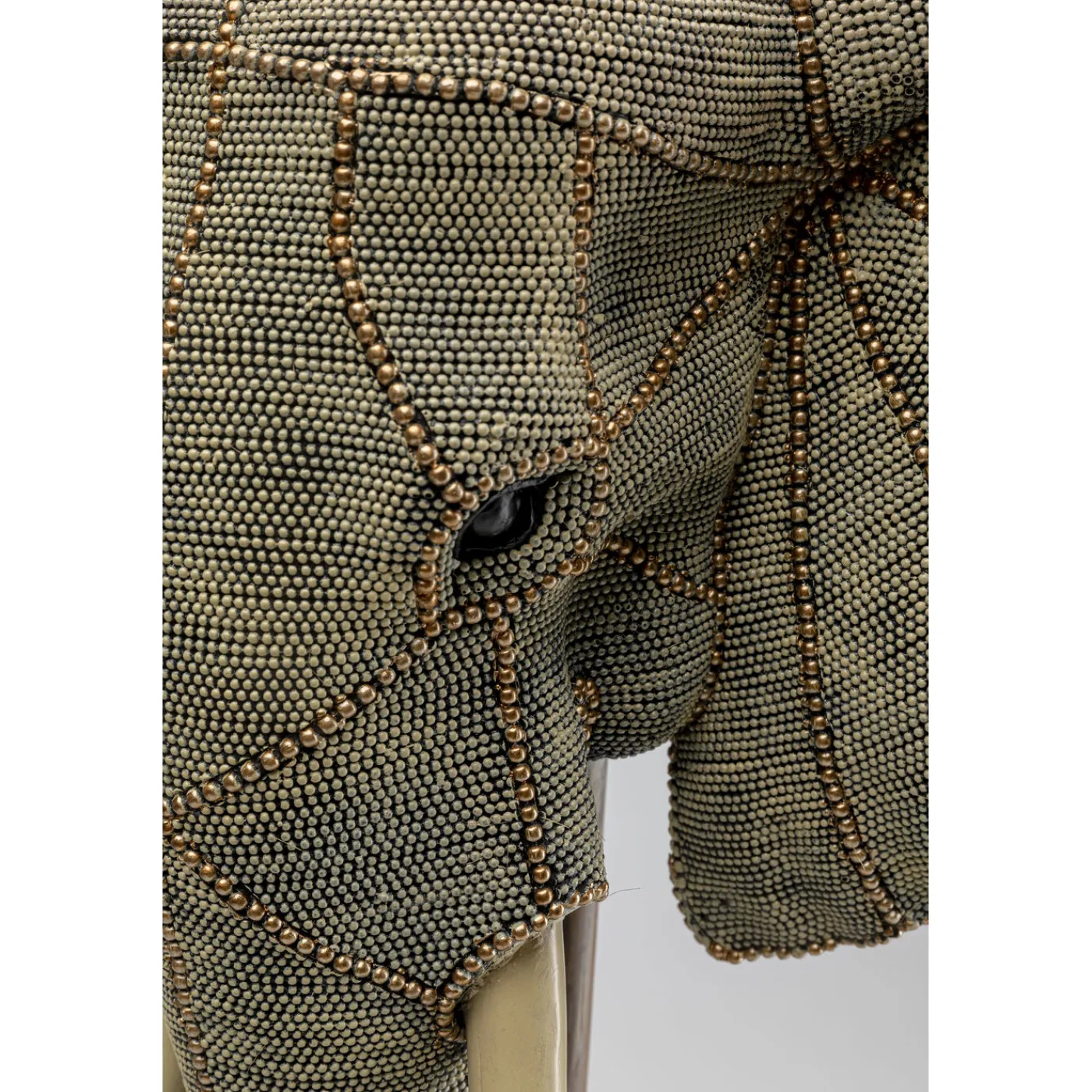 KARE Design Objet Décoratif Elephant Head Pearls 76