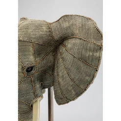 KARE Design Objet Décoratif Elephant Head Pearls 76