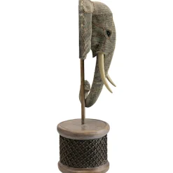 KARE Design Objet Décoratif Elephant Head Pearls 76