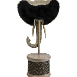 KARE Design Objet Décoratif Elephant Head Pearls 76