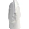 KARE Design Objet Décoratif Face Siblings 30Cm