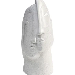KARE Design Objet Décoratif Face Siblings 30Cm