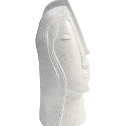 KARE Design Objet Décoratif Face Siblings 30Cm