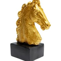 KARE Design Objet Décoratif Fidelis Dore 21Cm