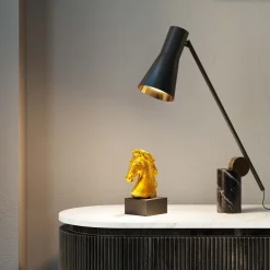 KARE Design Objet Décoratif Fidelis Dore 21Cm