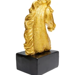 KARE Design Objet Décoratif Fidelis Dore 21Cm