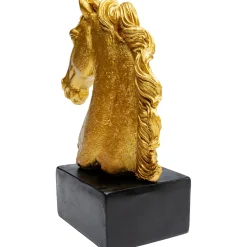 KARE Design Objet Décoratif Fidelis Dore 21Cm