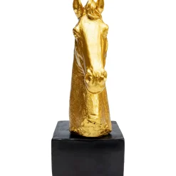 KARE Design Objet Décoratif Fidelis Dore 21Cm