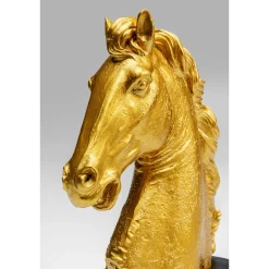 KARE Design Objet Décoratif Fidelis Dore 21Cm