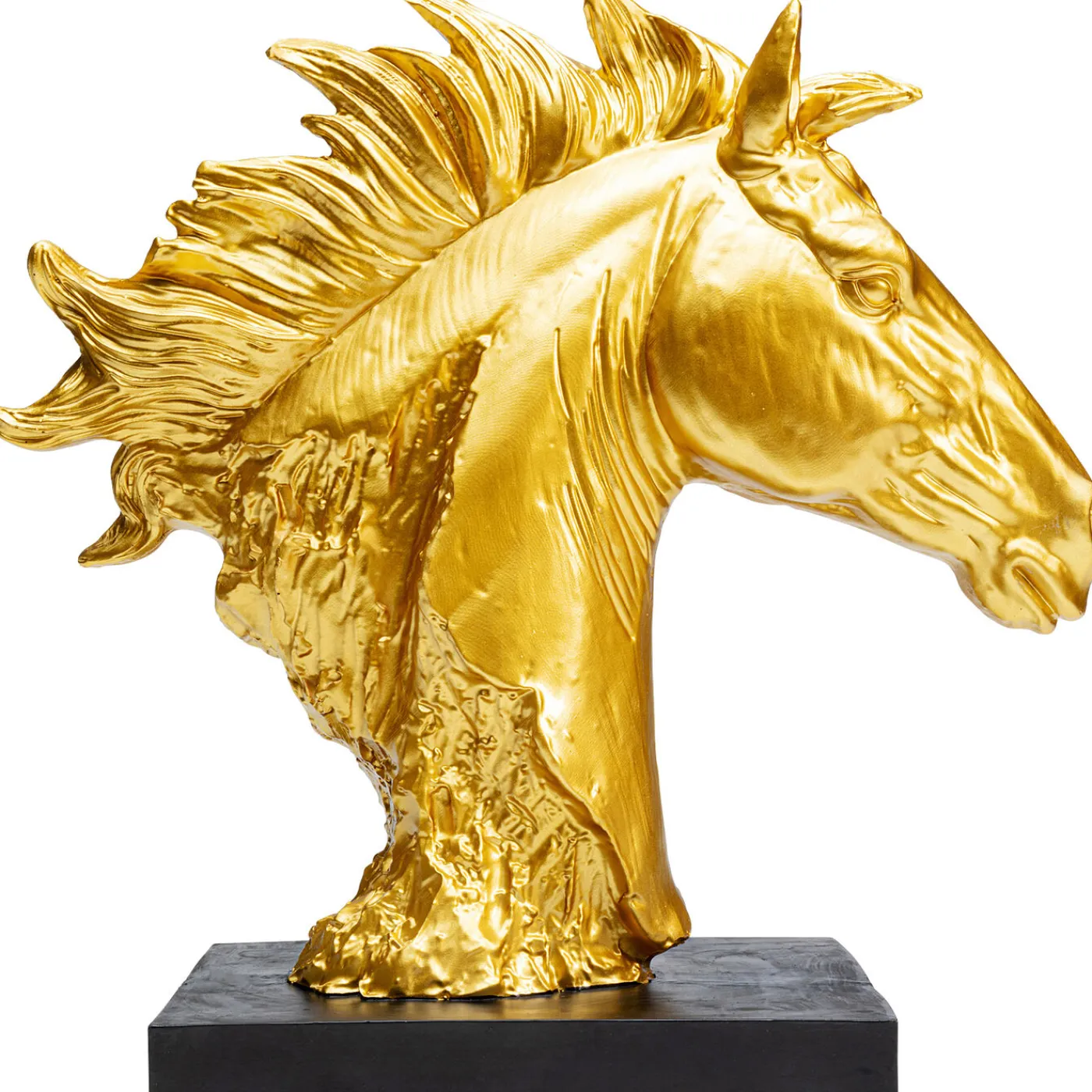 KARE Design Objet Décoratif Fiesta Dore 41Cm