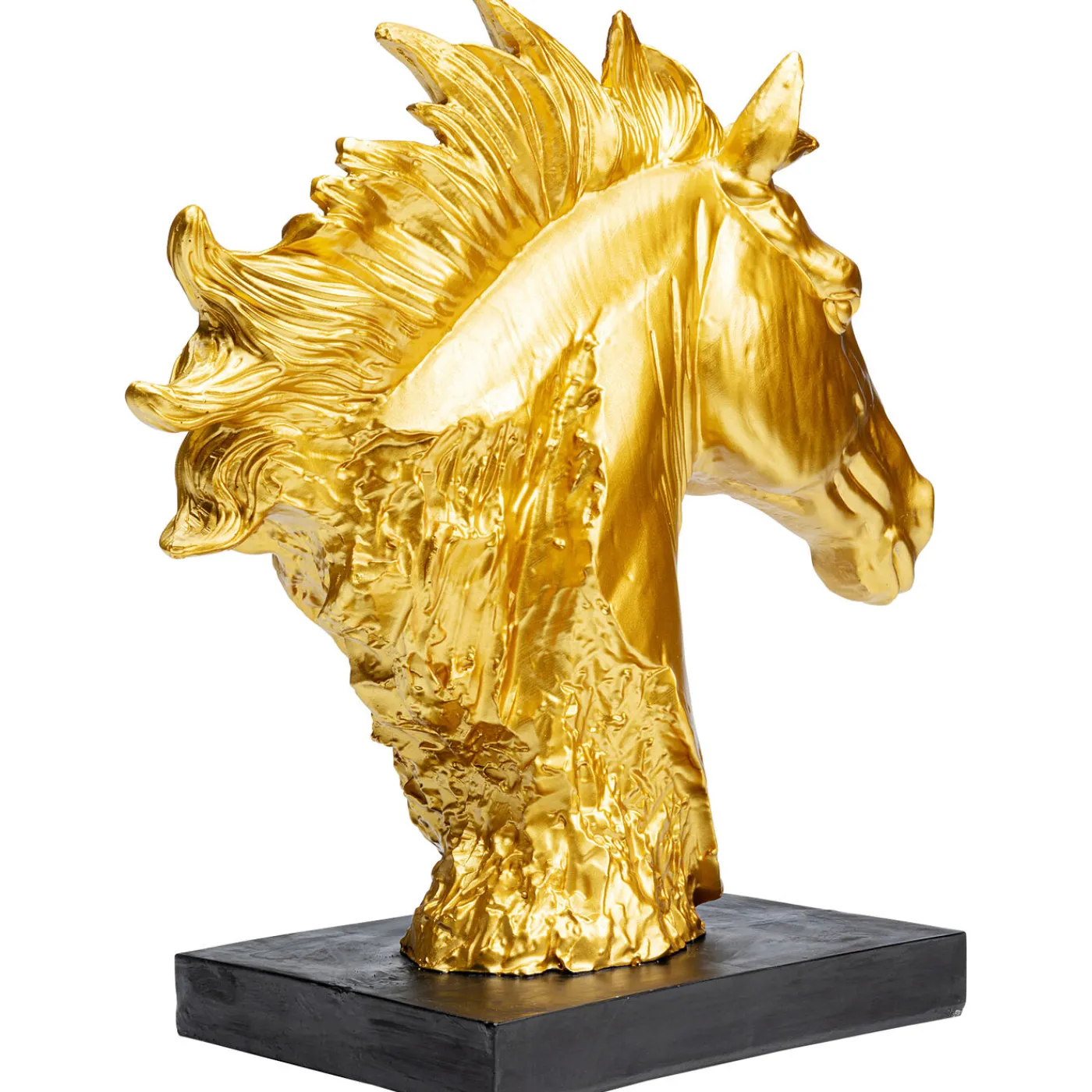 KARE Design Objet Décoratif Fiesta Dore 41Cm