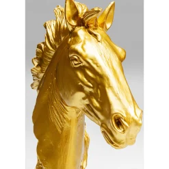 KARE Design Objet Décoratif Fiesta Dore 41Cm