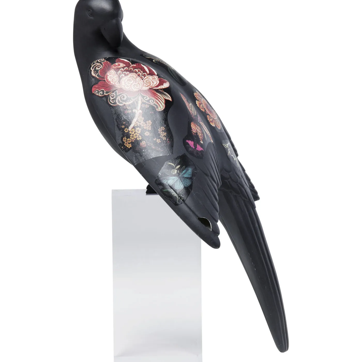 KARE Design Objet Décoratif Flower Parrot