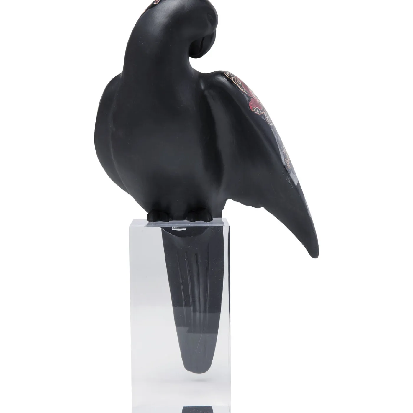 KARE Design Objet Décoratif Flower Parrot