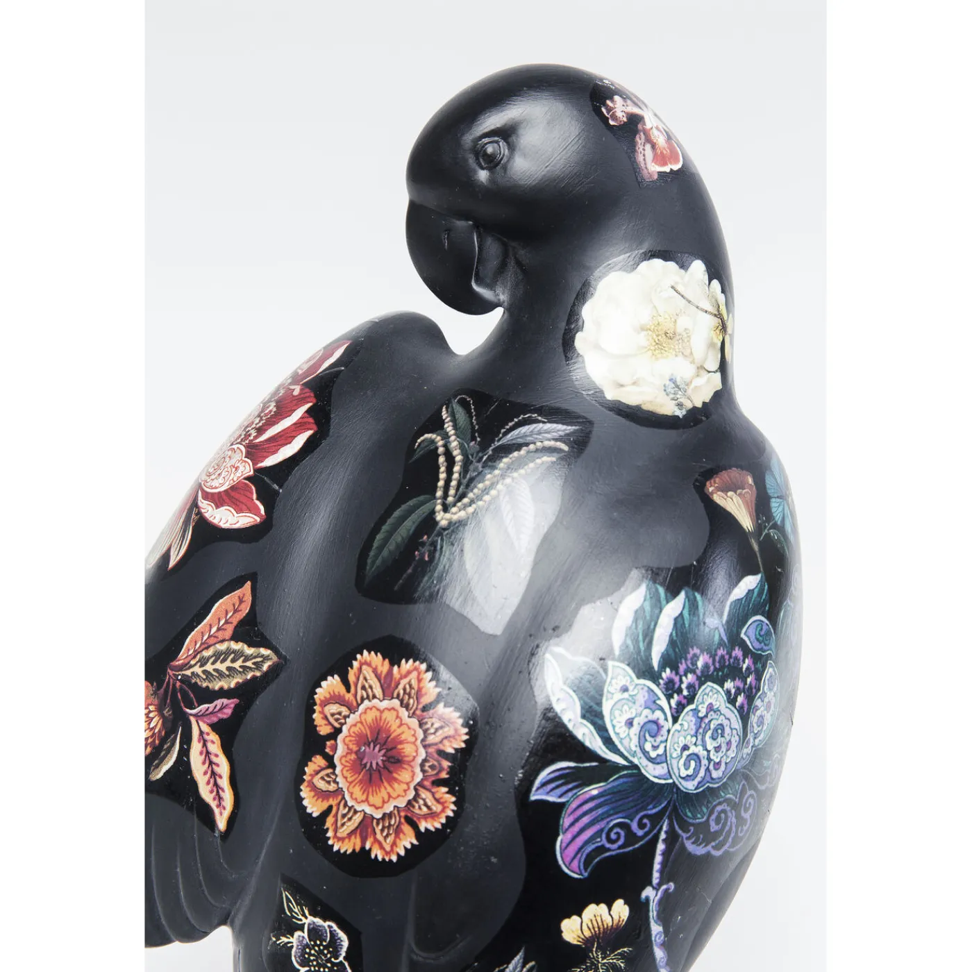 KARE Design Objet Décoratif Flower Parrot