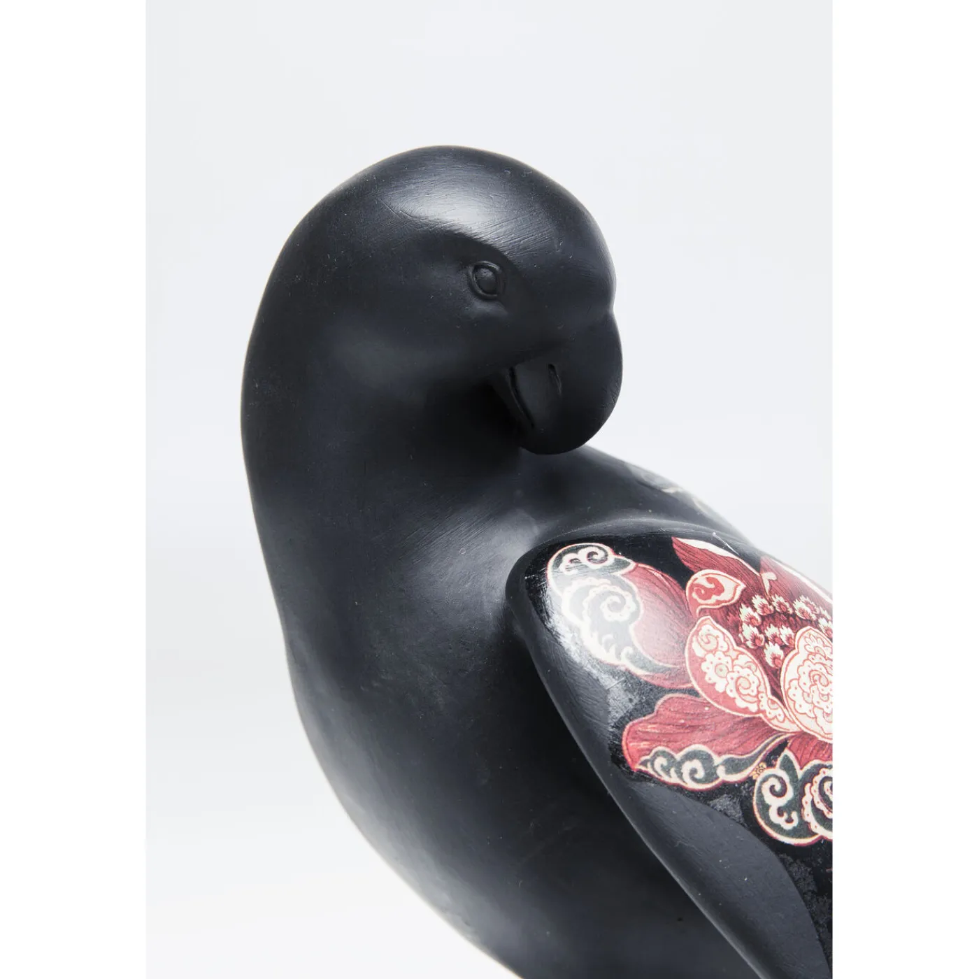 KARE Design Objet Décoratif Flower Parrot