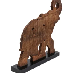 KARE Design Objet Décoratif Frame Happy Elephant