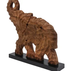 KARE Design Objet Décoratif Frame Happy Elephant