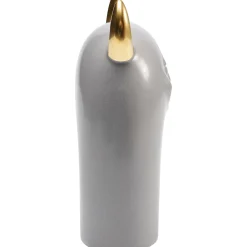 KARE Design Objet Décoratif Funny Teeth Gris