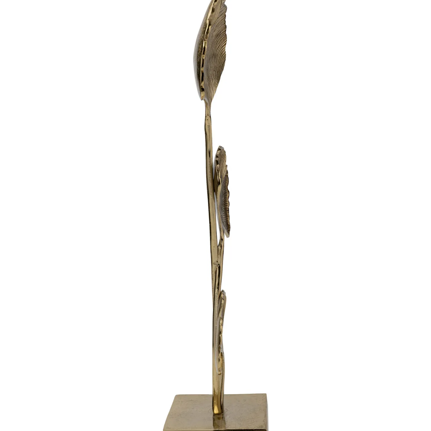 KARE Design Objet Décoratif Ginkgo Leafs 70