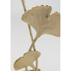 KARE Design Objet Décoratif Ginkgo Leafs 70