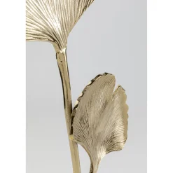KARE Design Objet Décoratif Ginkgo Leafs 70