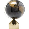 KARE Design Objet Décoratif Globe Top Dore 47Cm