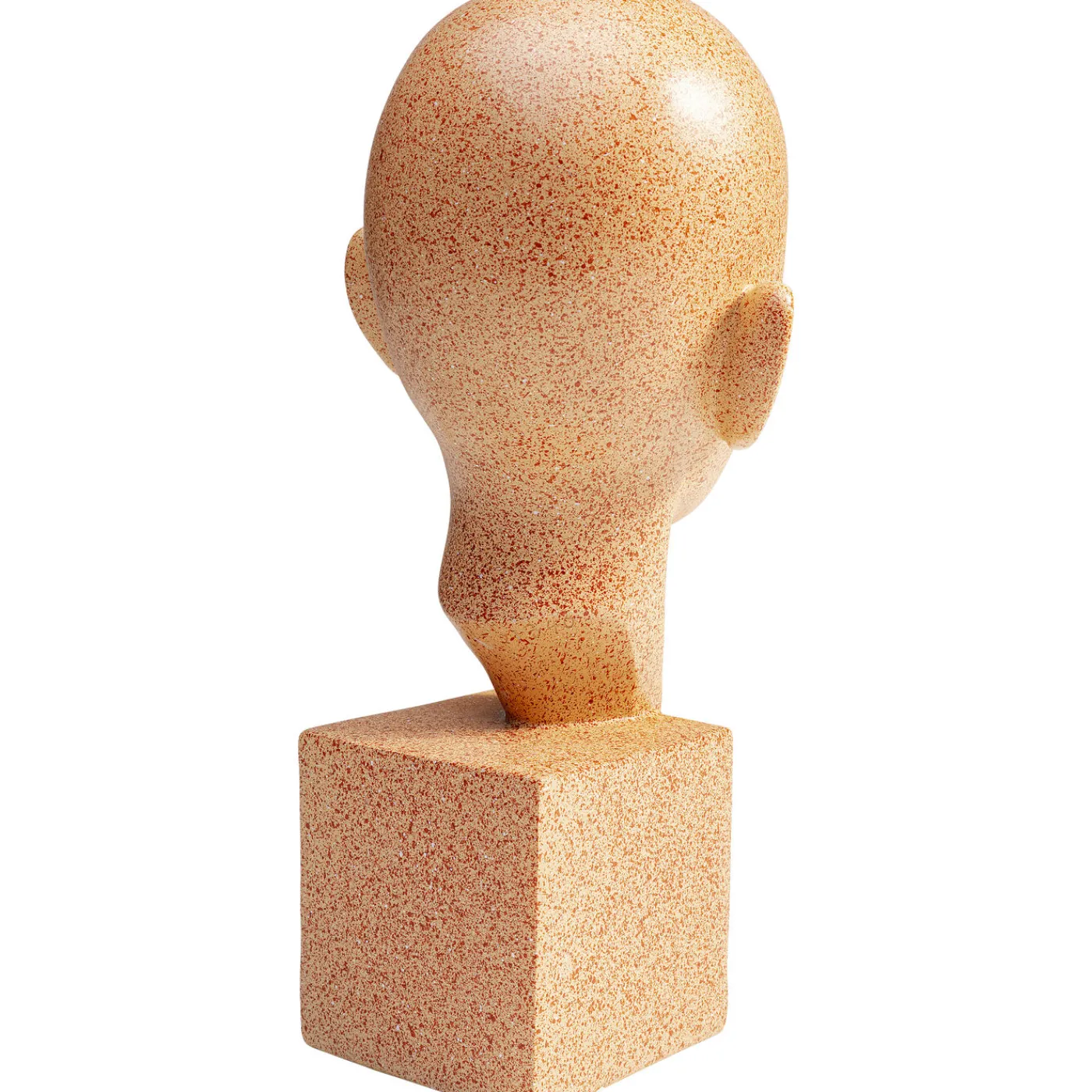 KARE Design Objet Décoratif Half A Face 30Cm