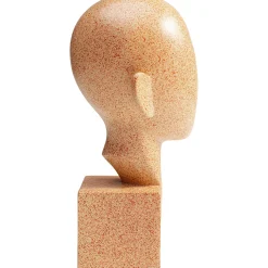 KARE Design Objet Décoratif Half A Face 30Cm