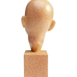 KARE Design Objet Décoratif Half A Face 30Cm