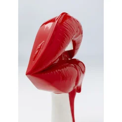 KARE Design Objet Décoratif Hot Lips 26Cm