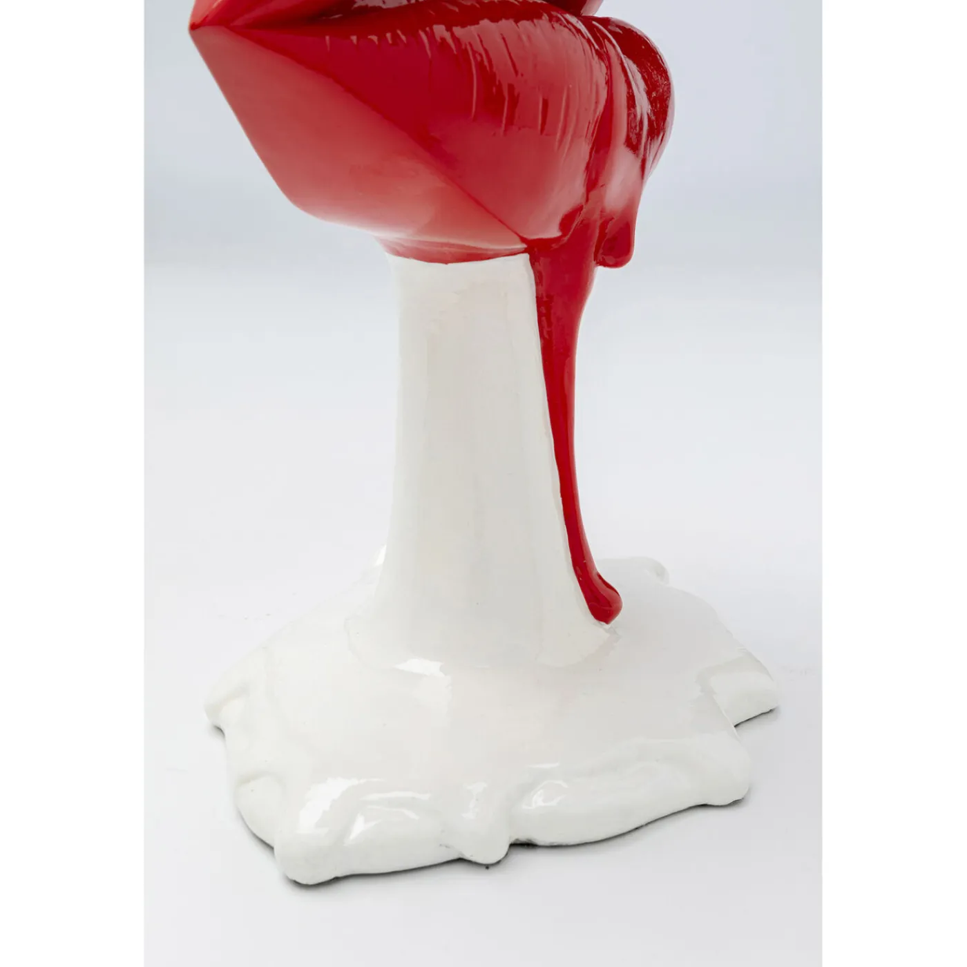 KARE Design Objet Décoratif Hot Lips 26Cm