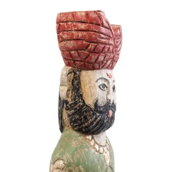 KARE Design Objet Décoratif Indian Couple Raja 93Cm