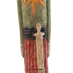 KARE Design Objet Décoratif Indian Couple Raja 93Cm