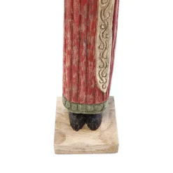 KARE Design Objet Décoratif Indian Couple Raja 93Cm