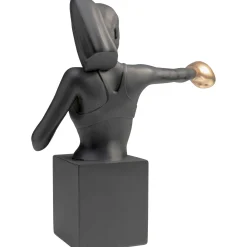 KARE Design Objet Décoratif Lady Balboa 40Cm